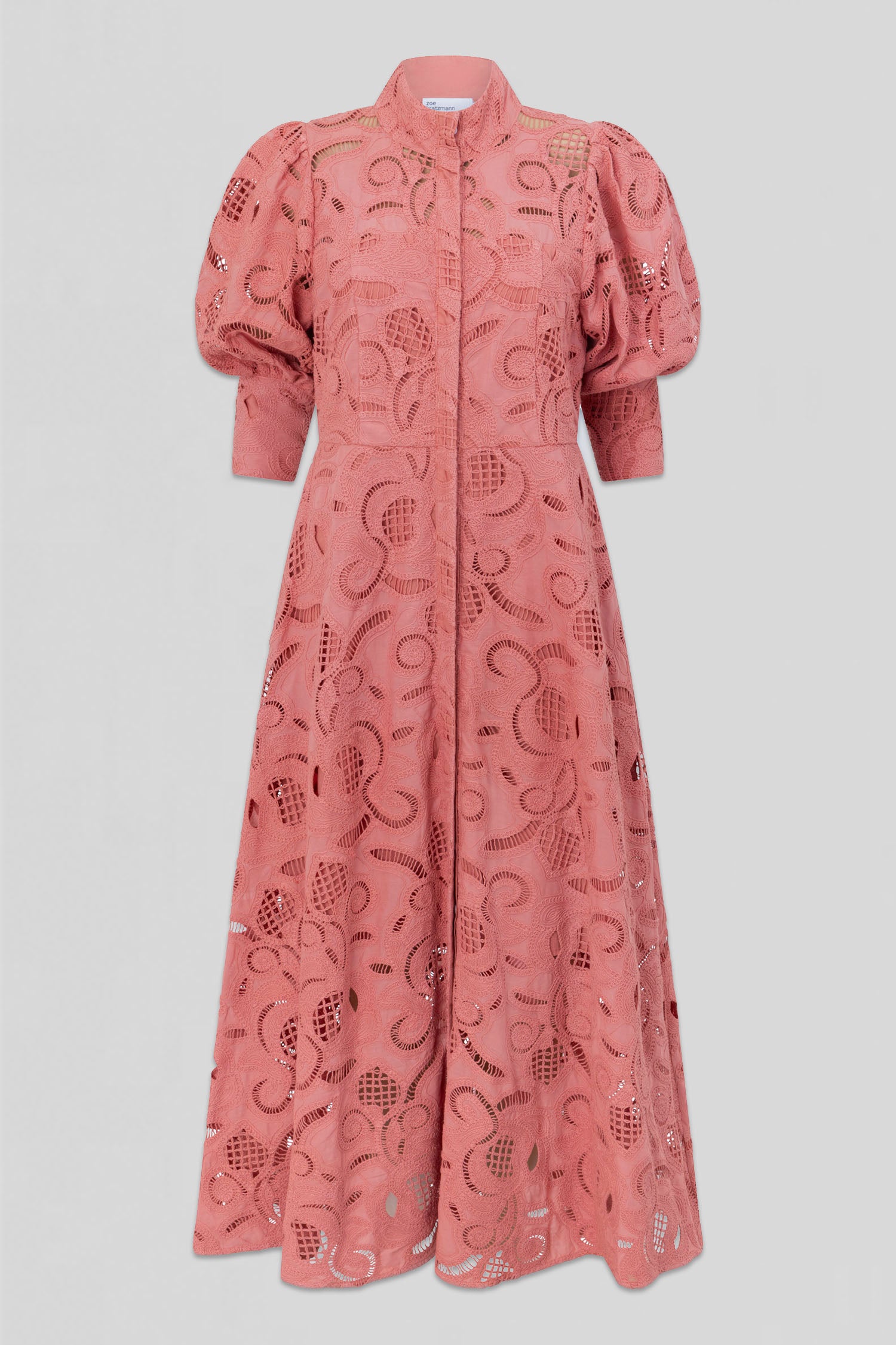 gateway dress - vintage bloom|  zoe kratzmann| considered design