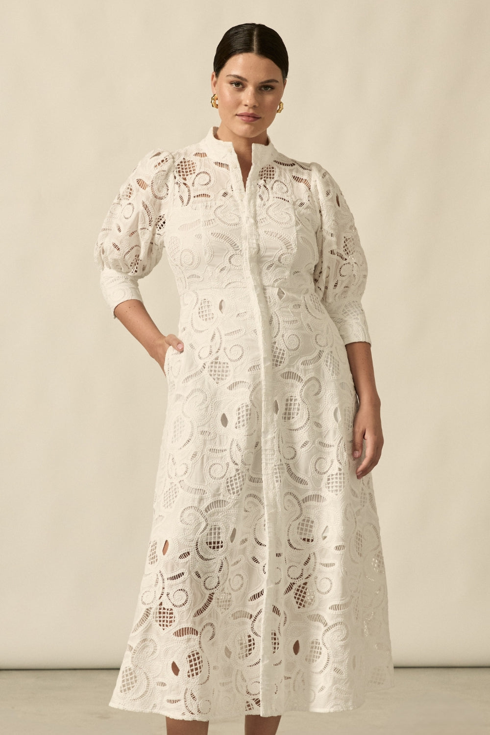 gateway dress - porcelain|  zoe kratzmann| considered design