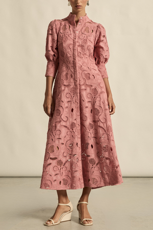 gateway dress - vintage bloom|  zoe kratzmann| considered design