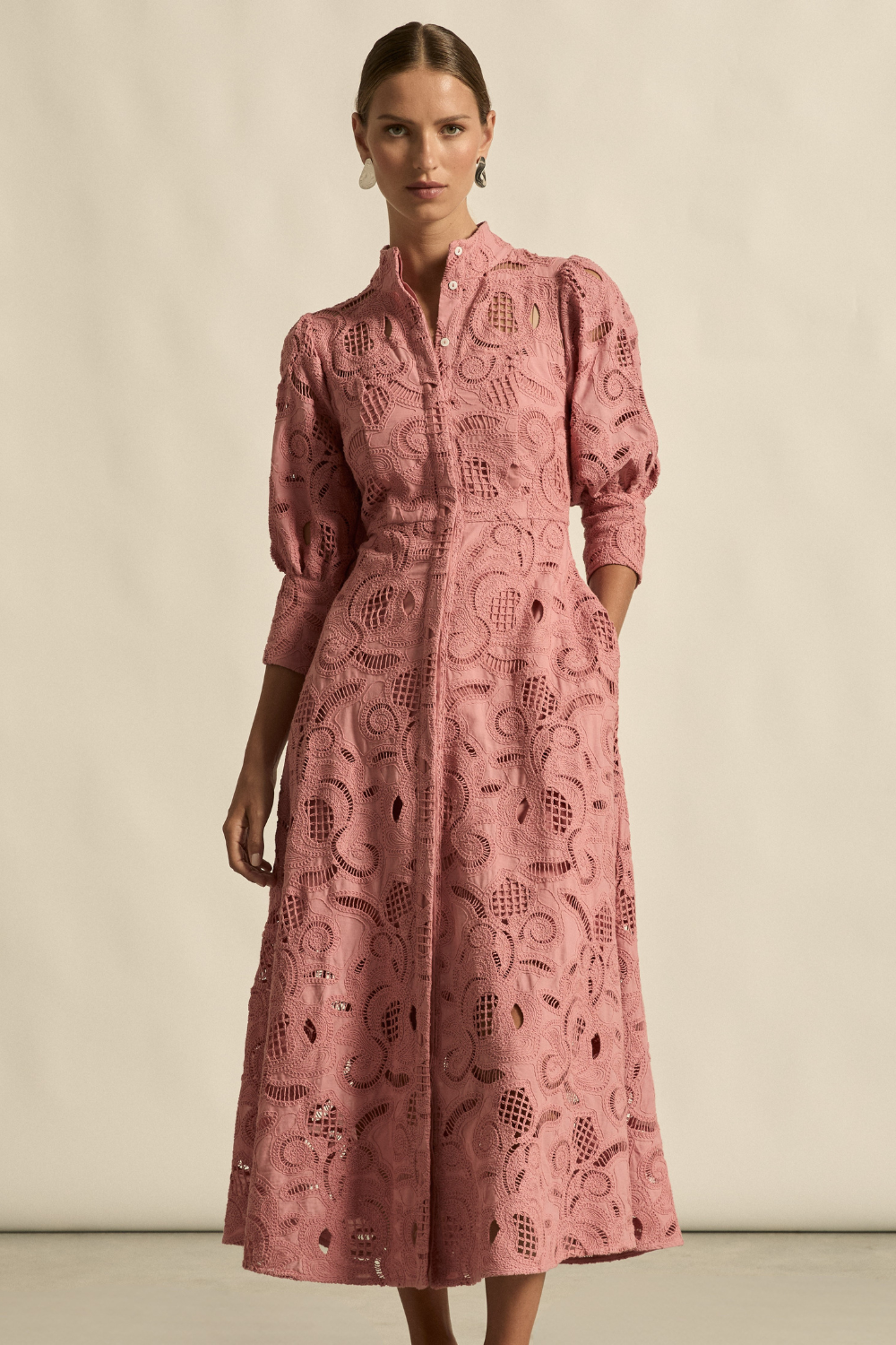 gateway dress - vintage bloom|  zoe kratzmann| considered design