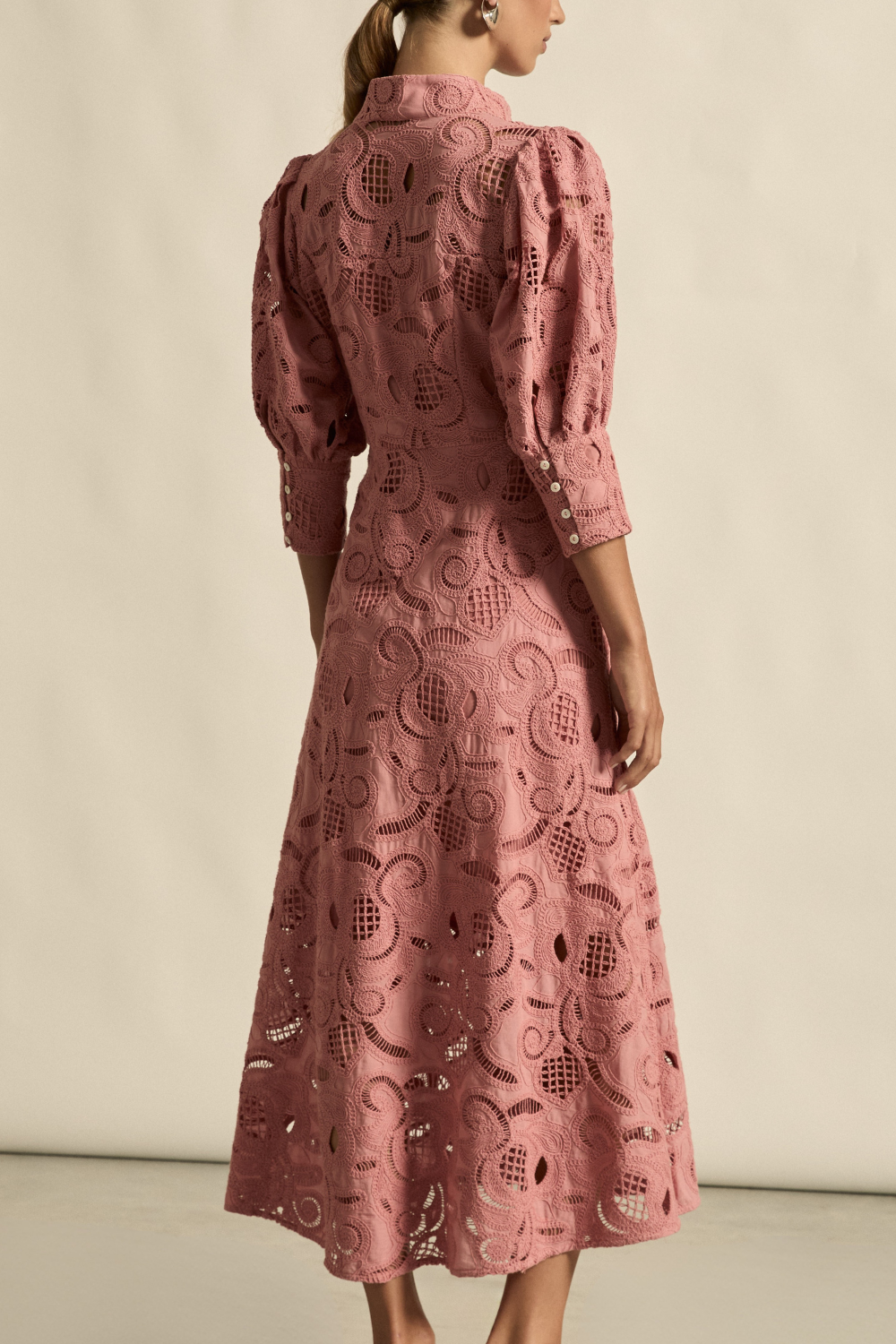 gateway dress - vintage bloom|  zoe kratzmann| considered design
