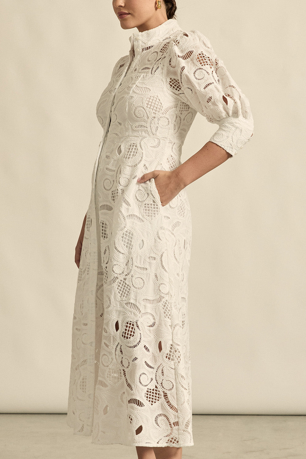 gateway dress - porcelain|  zoe kratzmann| considered design