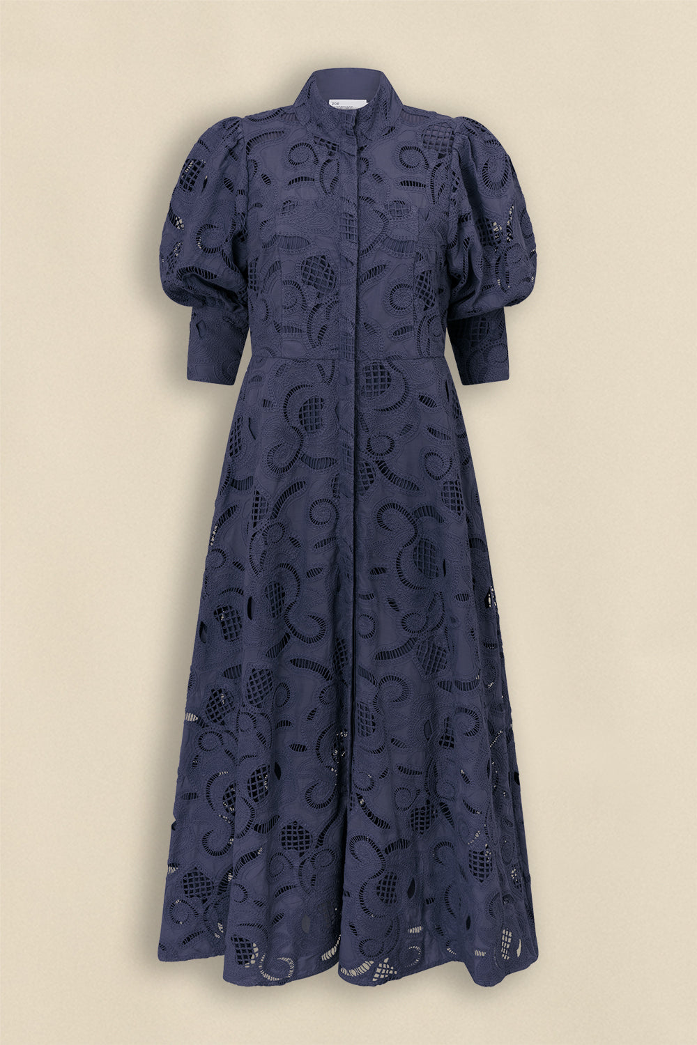 gateway dress - navy|  zoe kratzmann| considered design