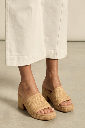 gather mule - wheat|  zoe kratzmann| considered design