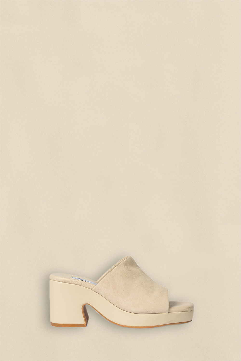 gather mule - cashew|  zoe kratzmann| considered design
