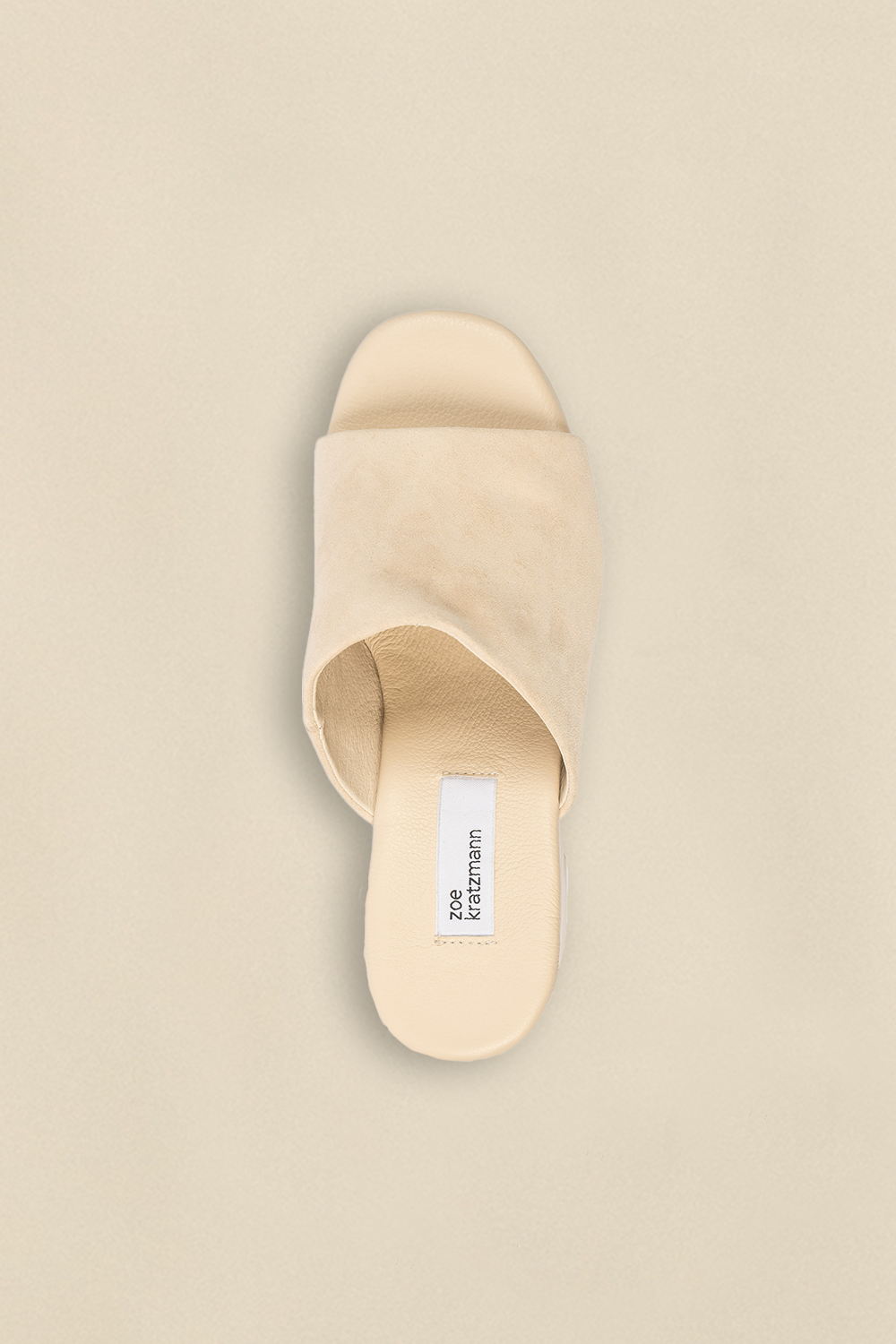 gather mule - cashew|  zoe kratzmann| considered design