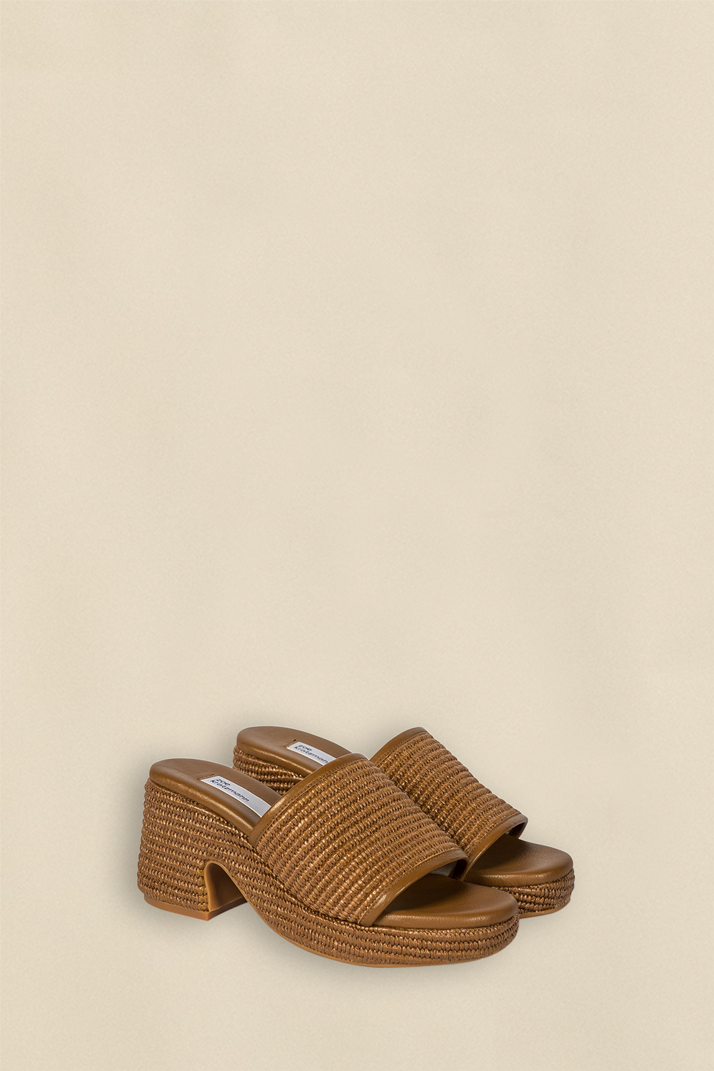 gather mule - mocha|  zoe kratzmann| considered design