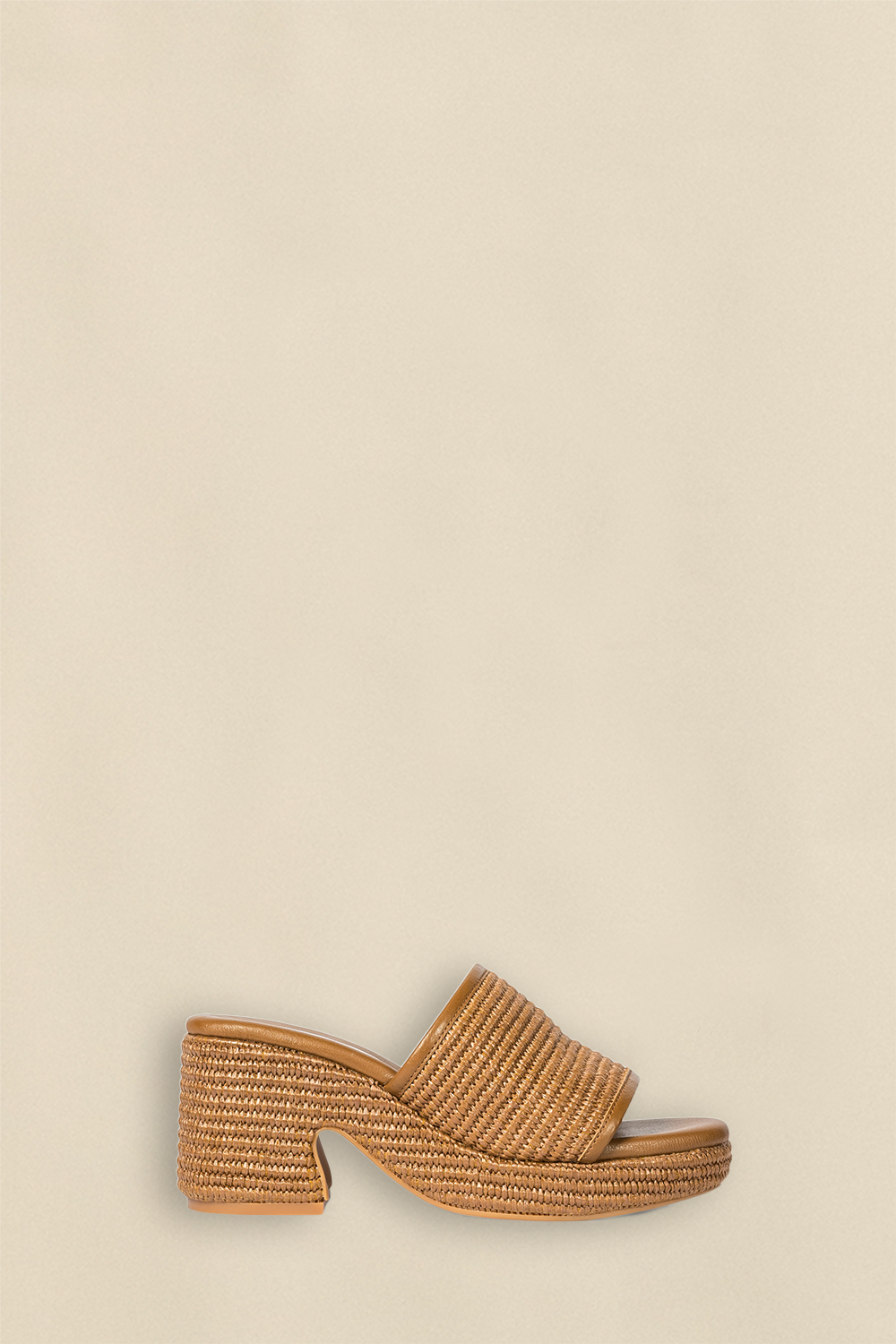 gather mule - mocha|  zoe kratzmann| considered design