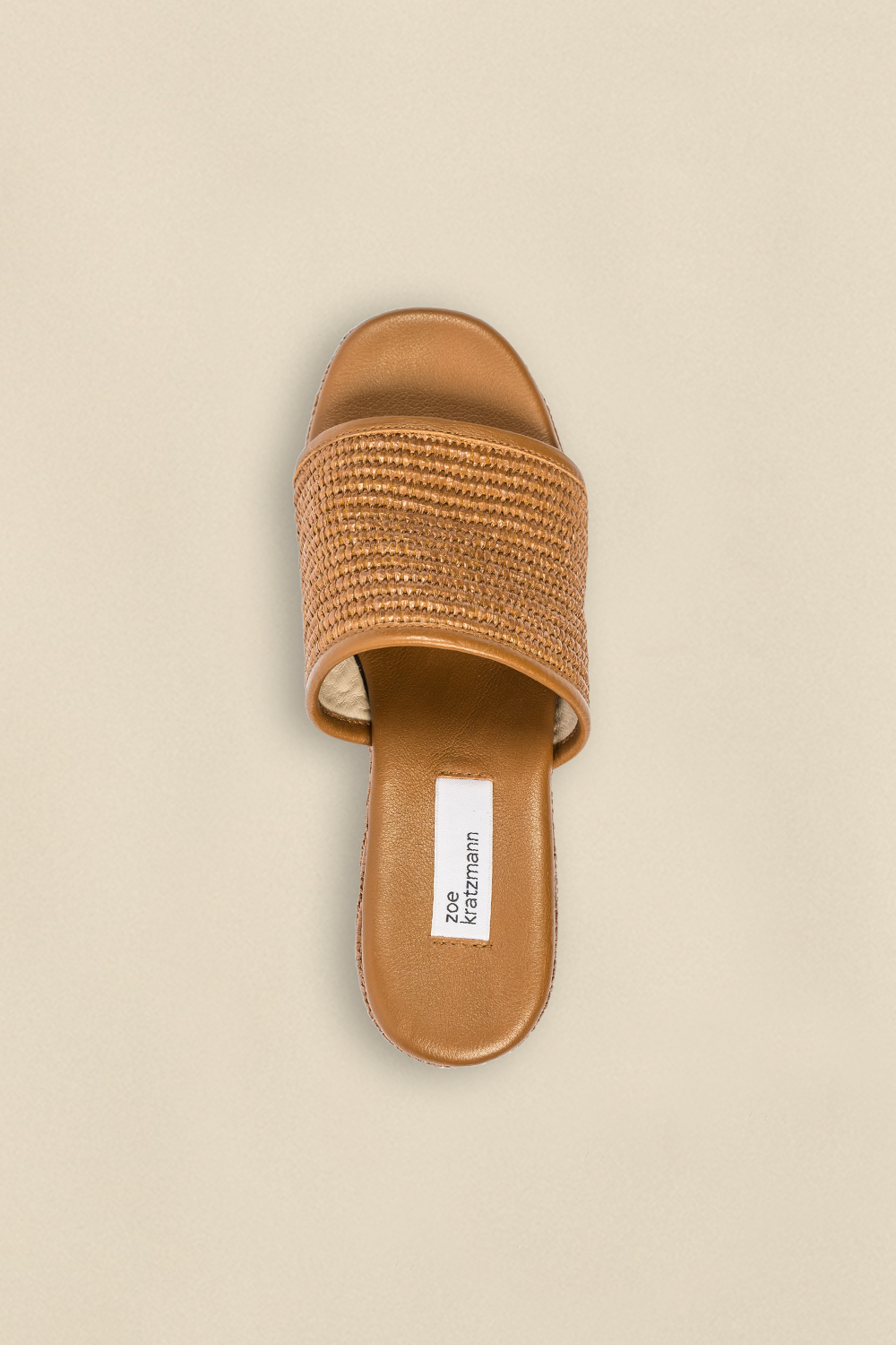 gather mule - mocha|  zoe kratzmann| considered design