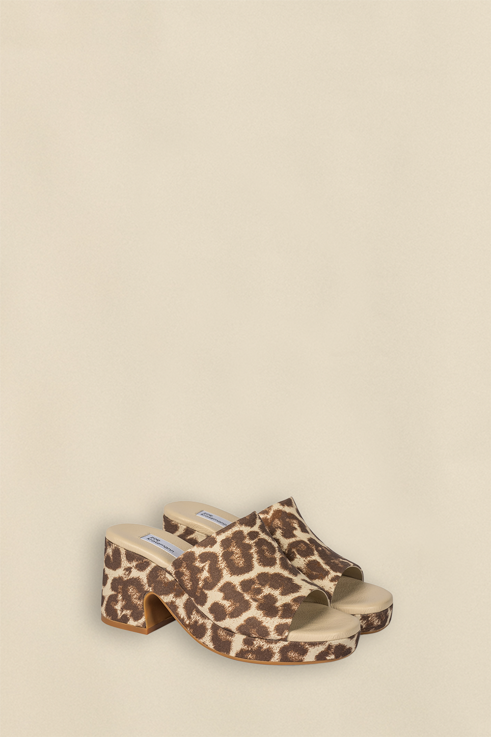 gather mule - ocelot|  zoe kratzmann| considered design