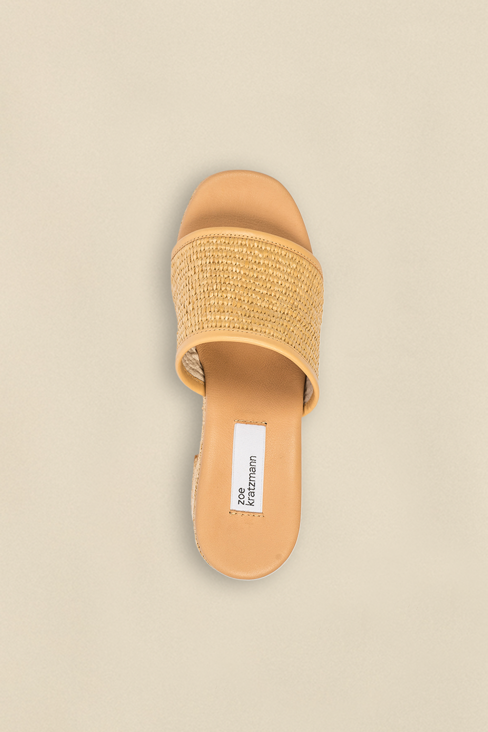 gather mule - wheat|  zoe kratzmann| considered design