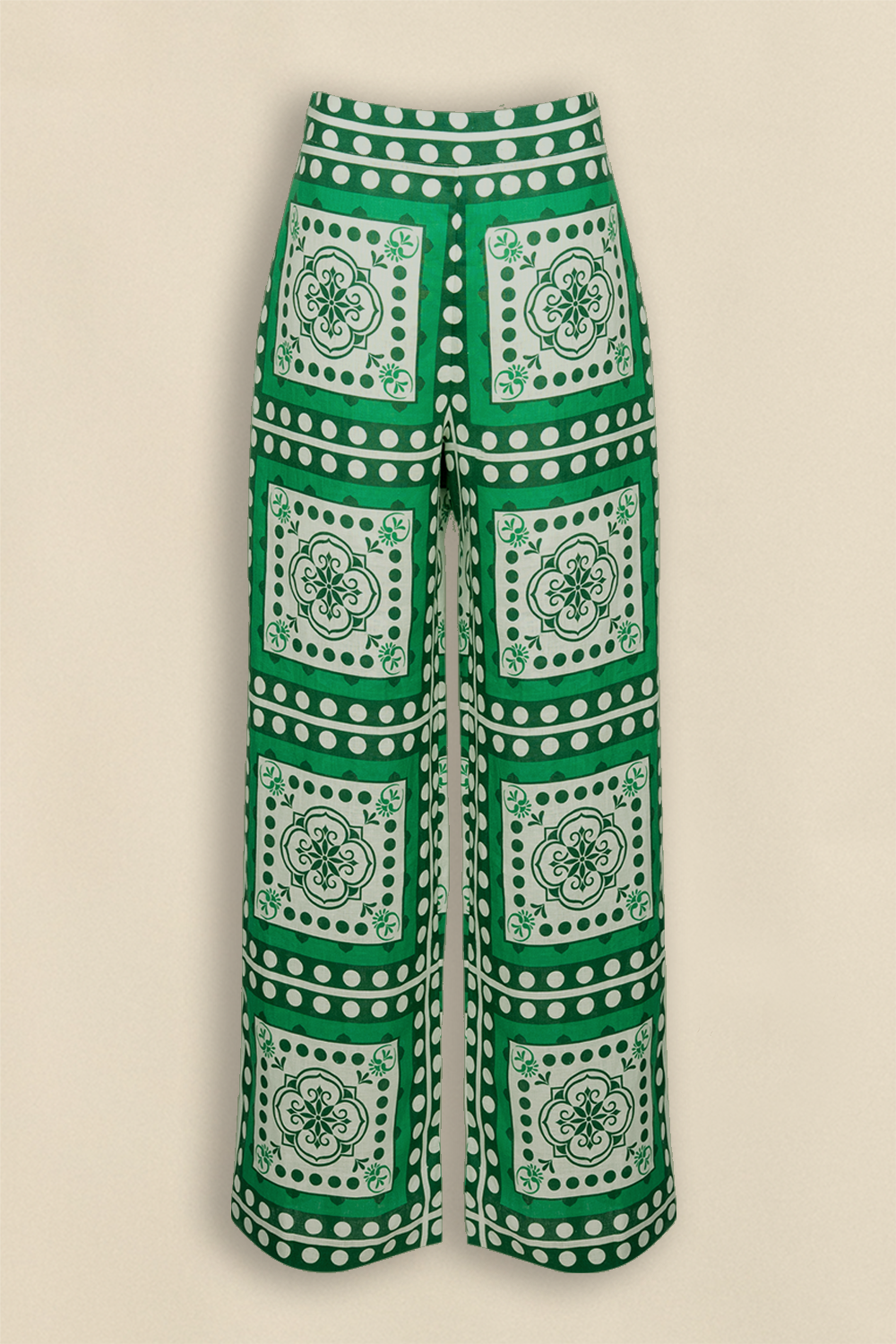 gesture pant - parrot scarf|  zoe kratzmann| considered design