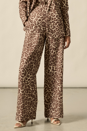 gesture pant - ocelot|  zoe kratzmann| considered design