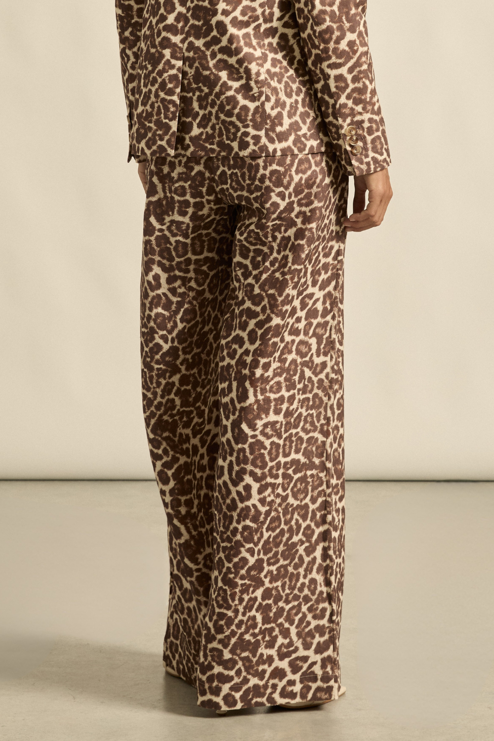 gesture pant - ocelot|  zoe kratzmann| considered design