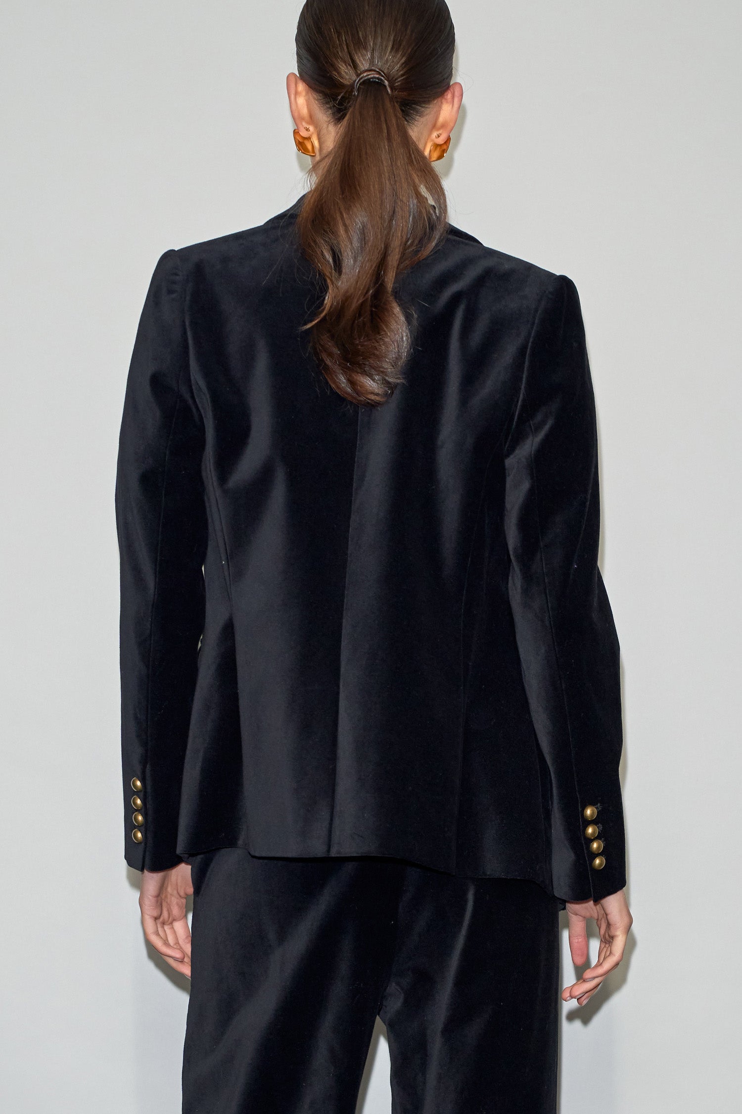 glace jacket - black|  zoe kratzmann| considered design
