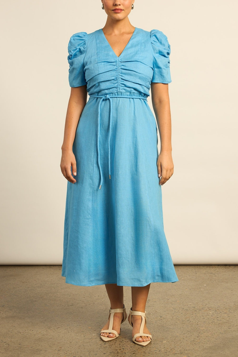 glimmer dress - bay|  zoe kratzmann| considered design