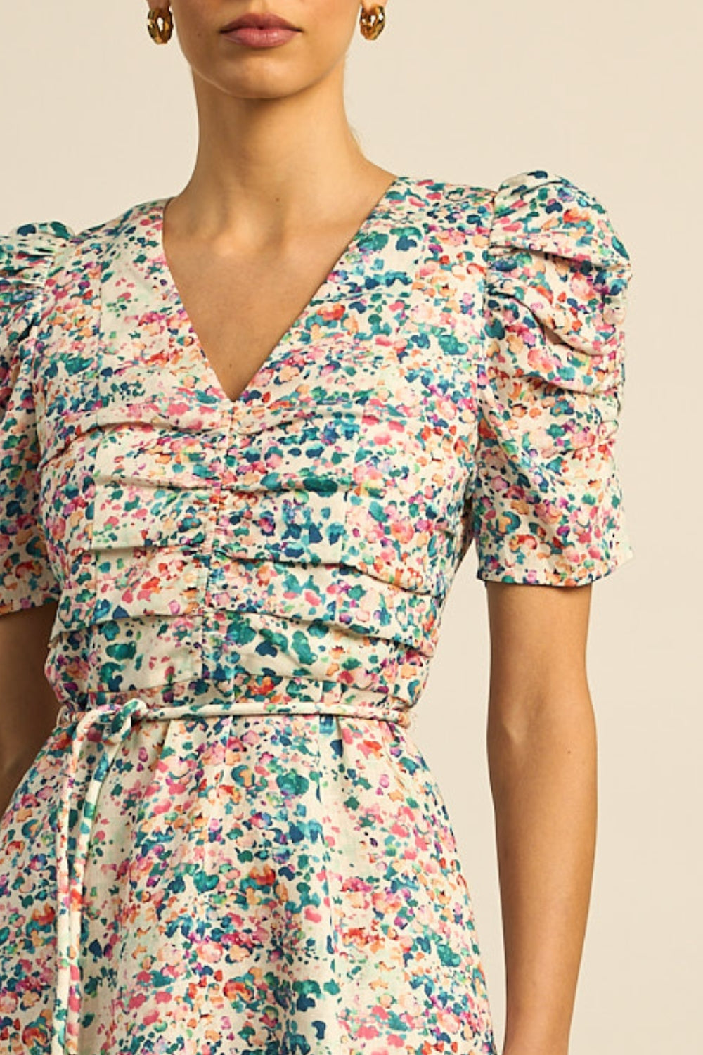glimmer dress - marble|  zoe kratzmann| considered design