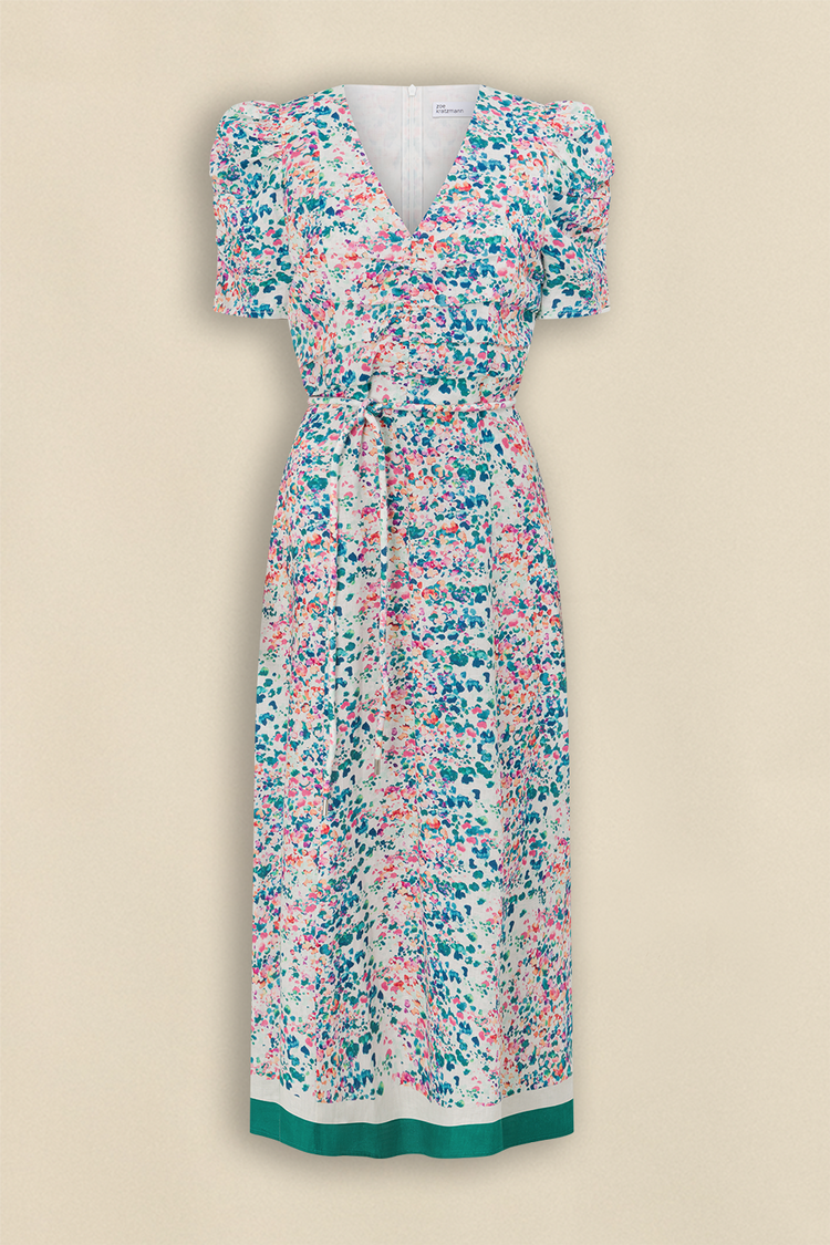 Glimmer Dress Bay