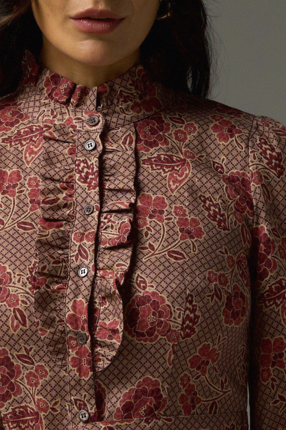 graduate dress - mumbai bloom