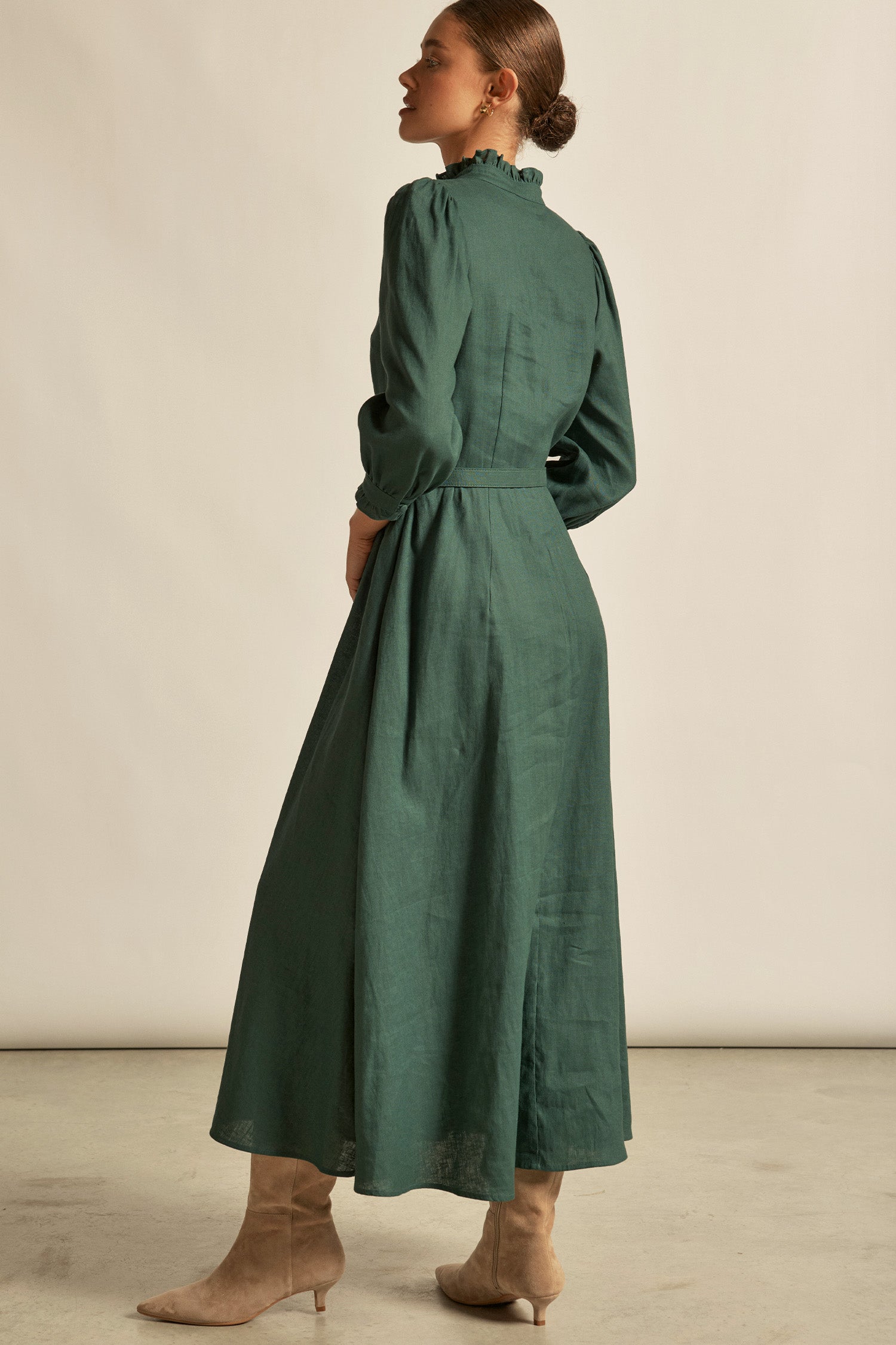 Halo Dress - grove|  zoe kratzmann| considered design