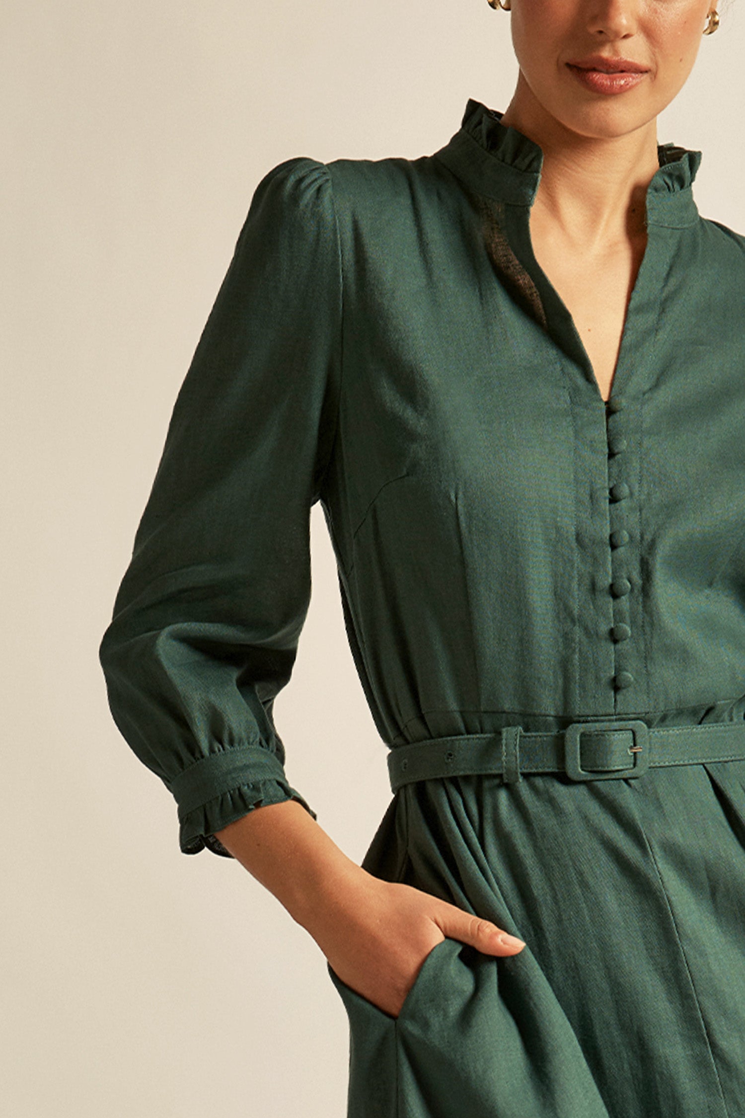 Halo Dress - grove|  zoe kratzmann| considered design