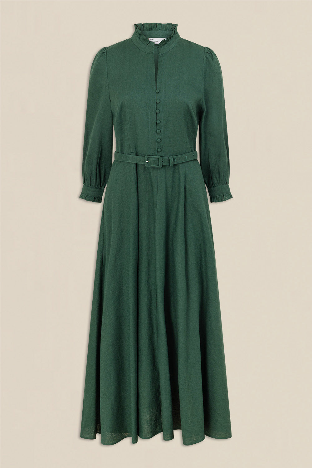 Halo Dress - grove|  zoe kratzmann| considered design