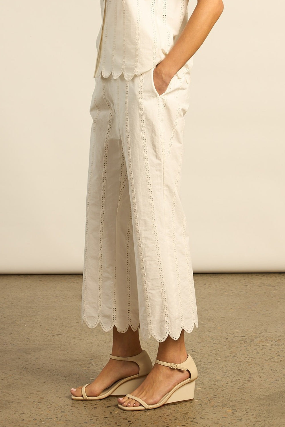 harbour pant - porcelain|  zoe kratzmann| considered design