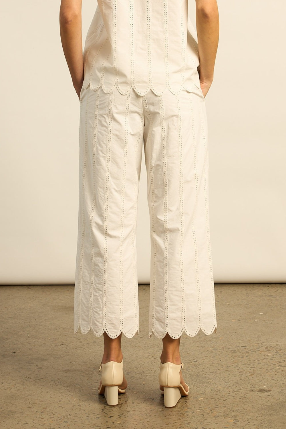 harbour pant - porcelain|  zoe kratzmann| considered design