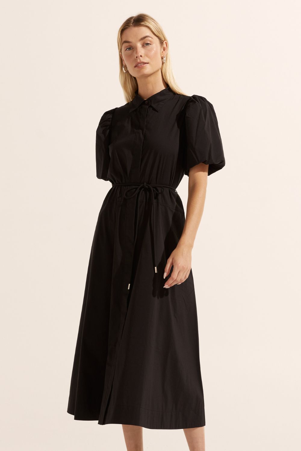 Hark Dress in Black Hark Dress in Black