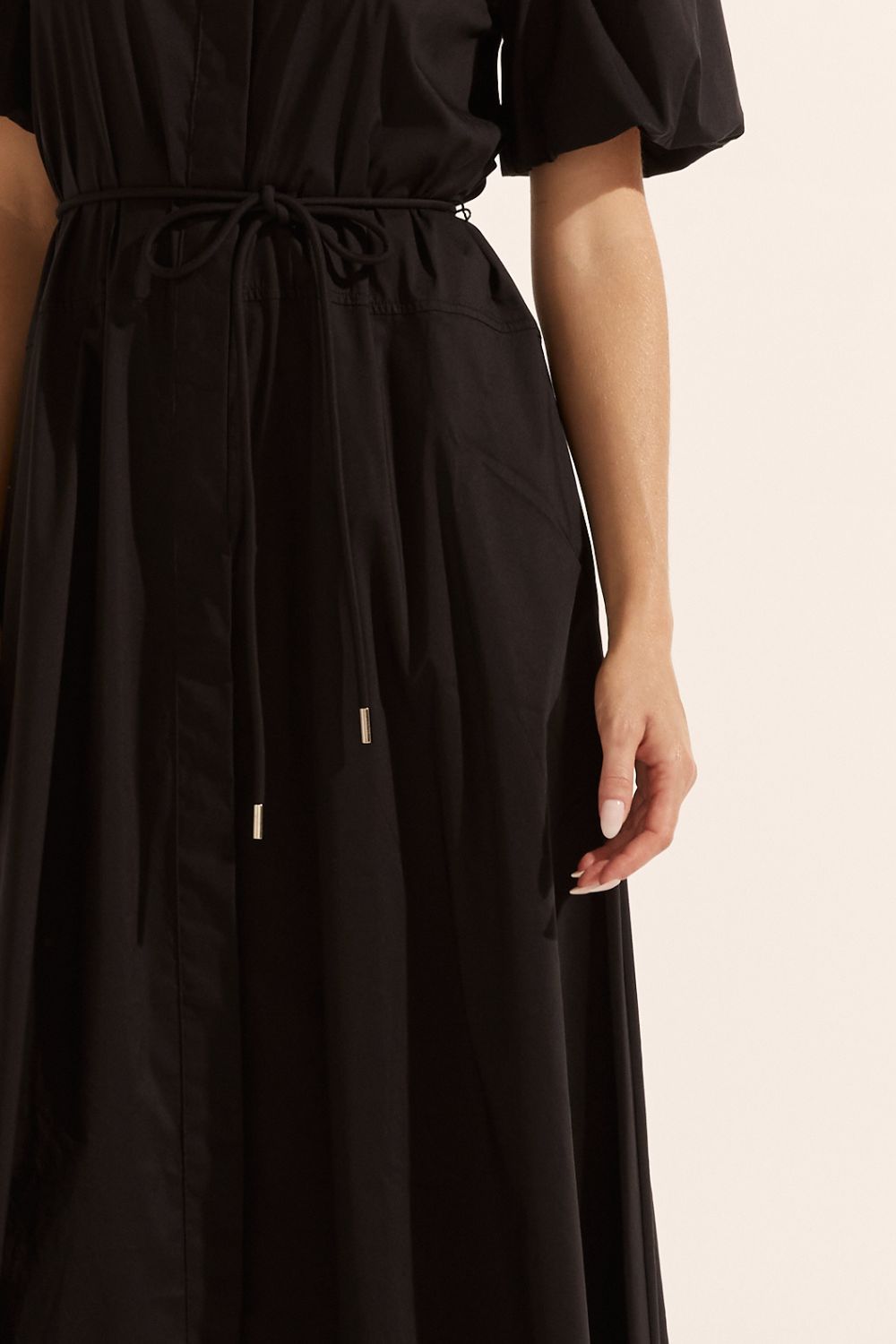 Hark Dress in Black Hark Dress in Black