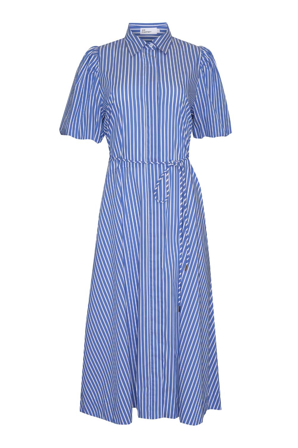 hark dress - pacific stripe