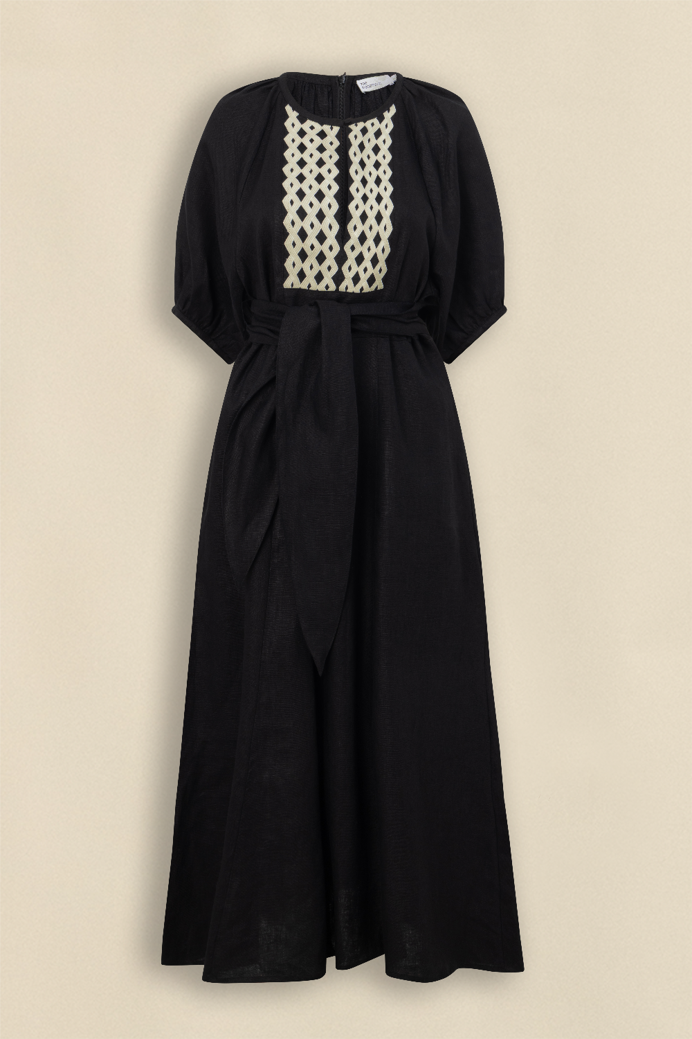 harvest dress - black|  zoe kratzmann| considered design