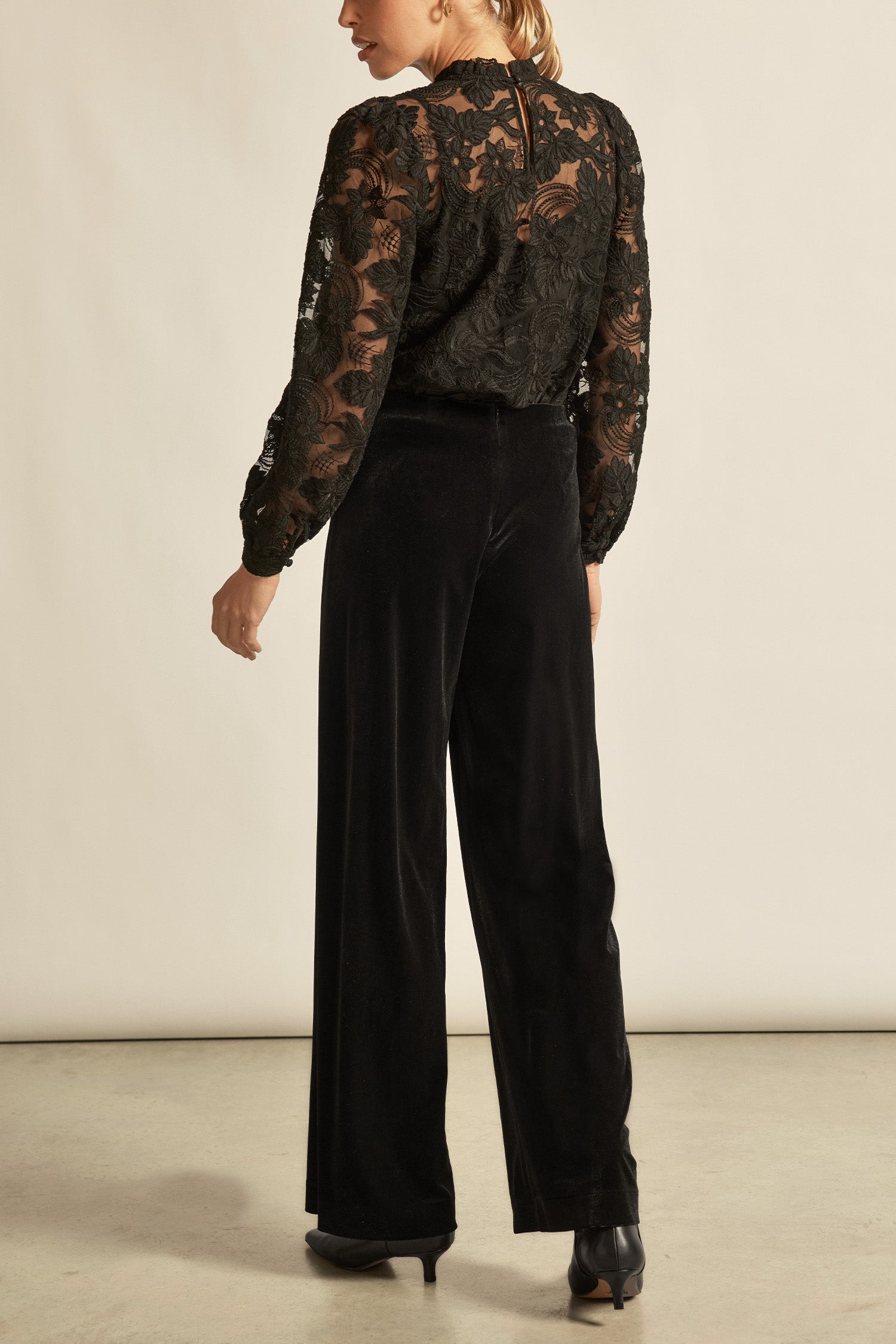 haven pant - black|  zoe kratzmann| considered design