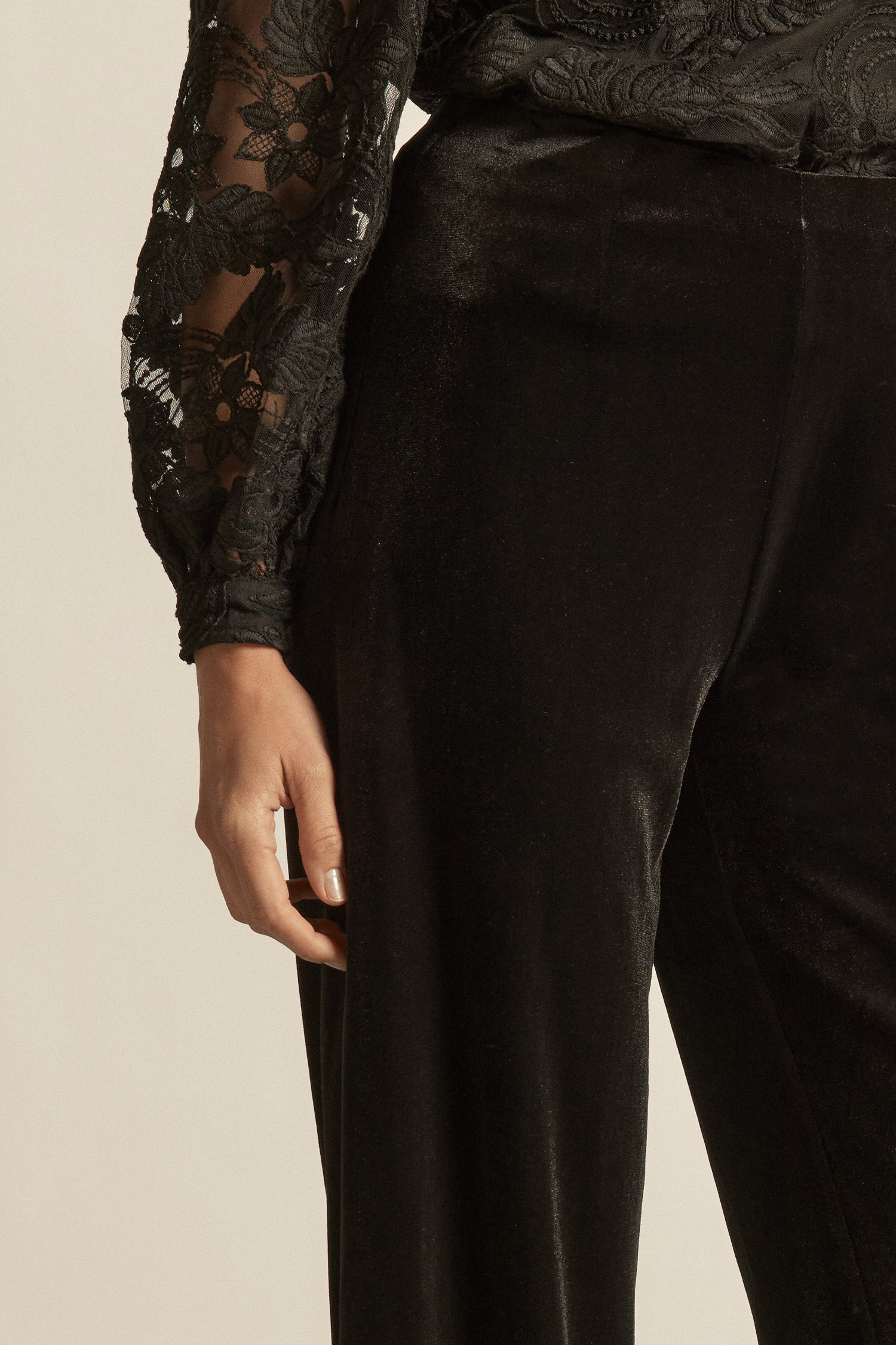 haven pant - black|  zoe kratzmann| considered design