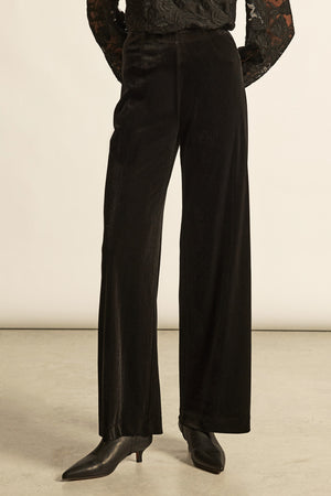 haven pant - black|  zoe kratzmann| considered design