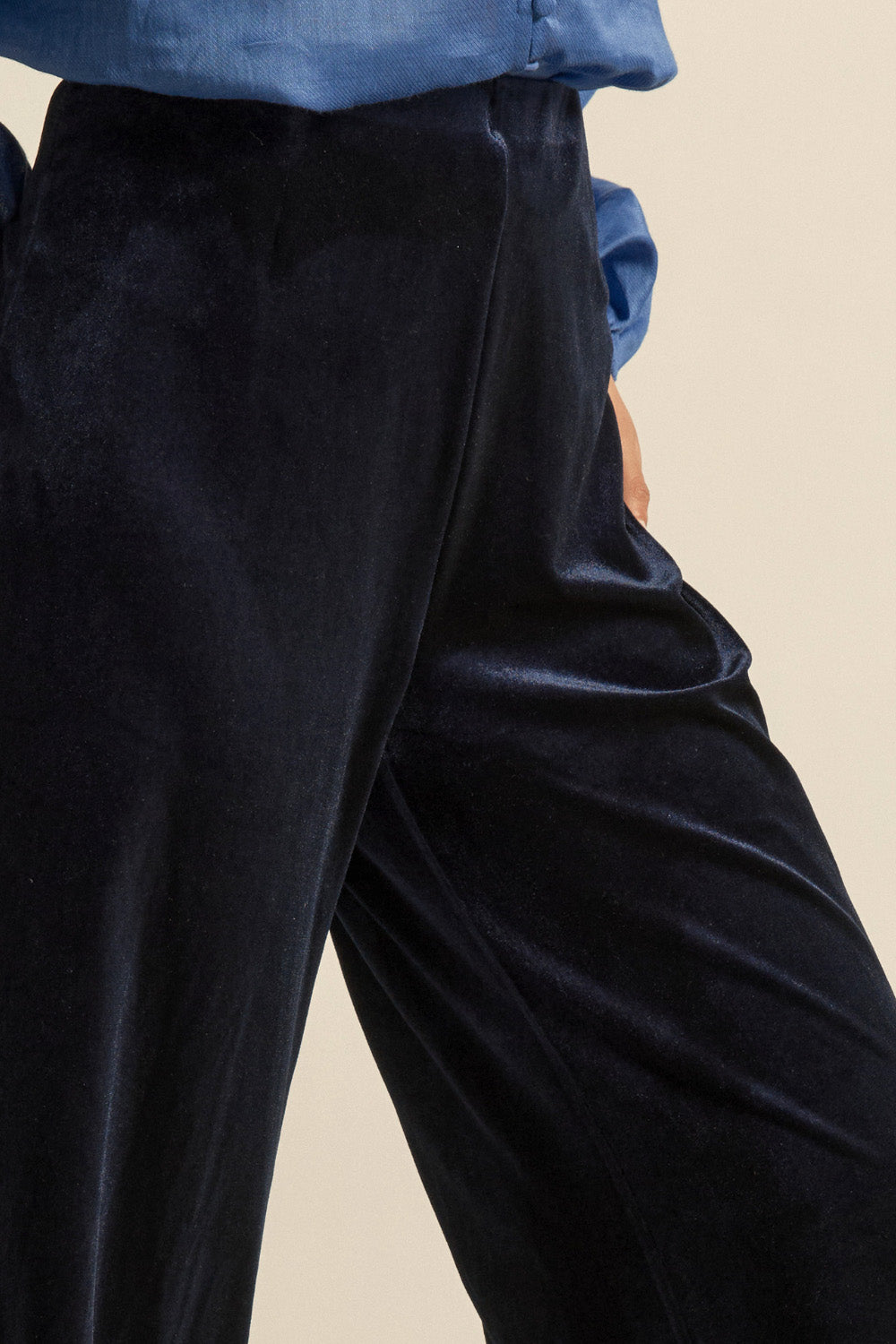 haven pant - midnight