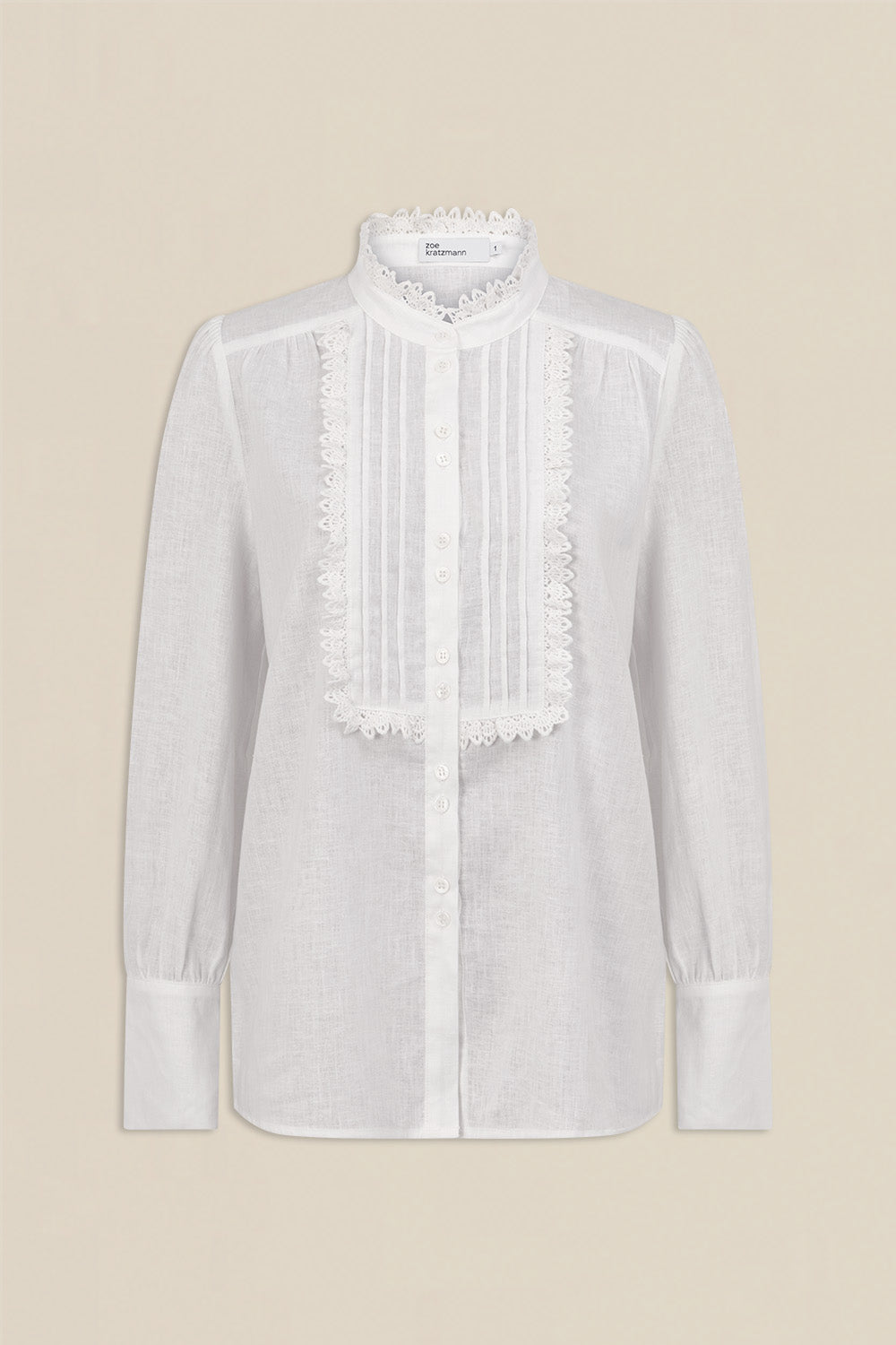 haze top - porcelain|  zoe kratzmann| considered design