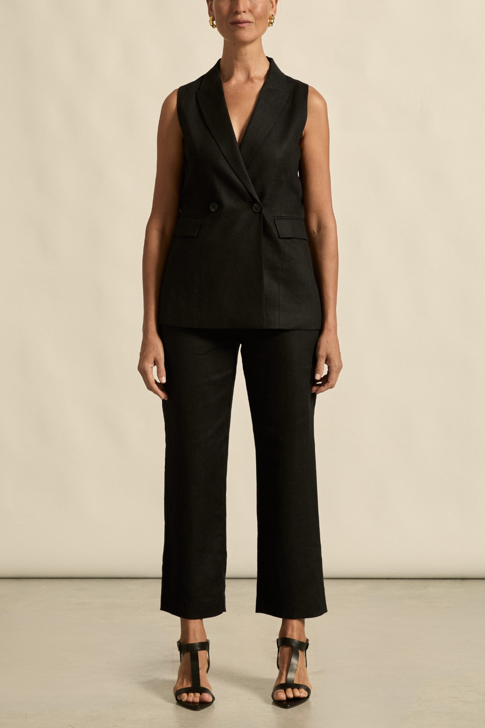 heed pant - black|  zoe kratzmann| considered design