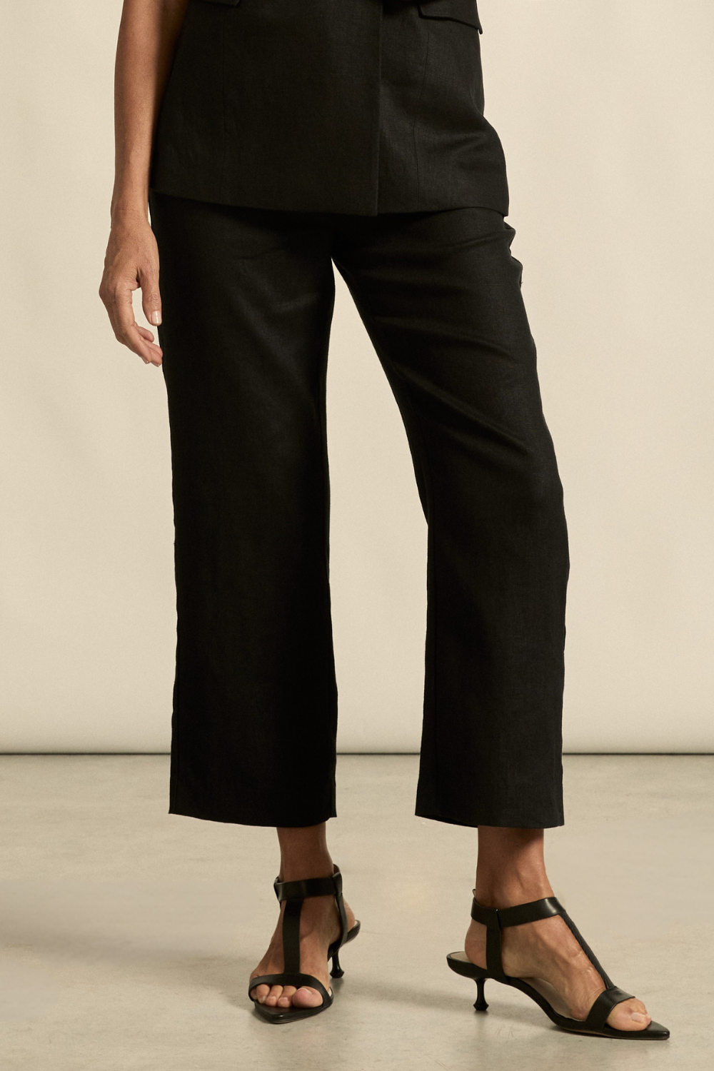 heed pant - black|  zoe kratzmann| considered design