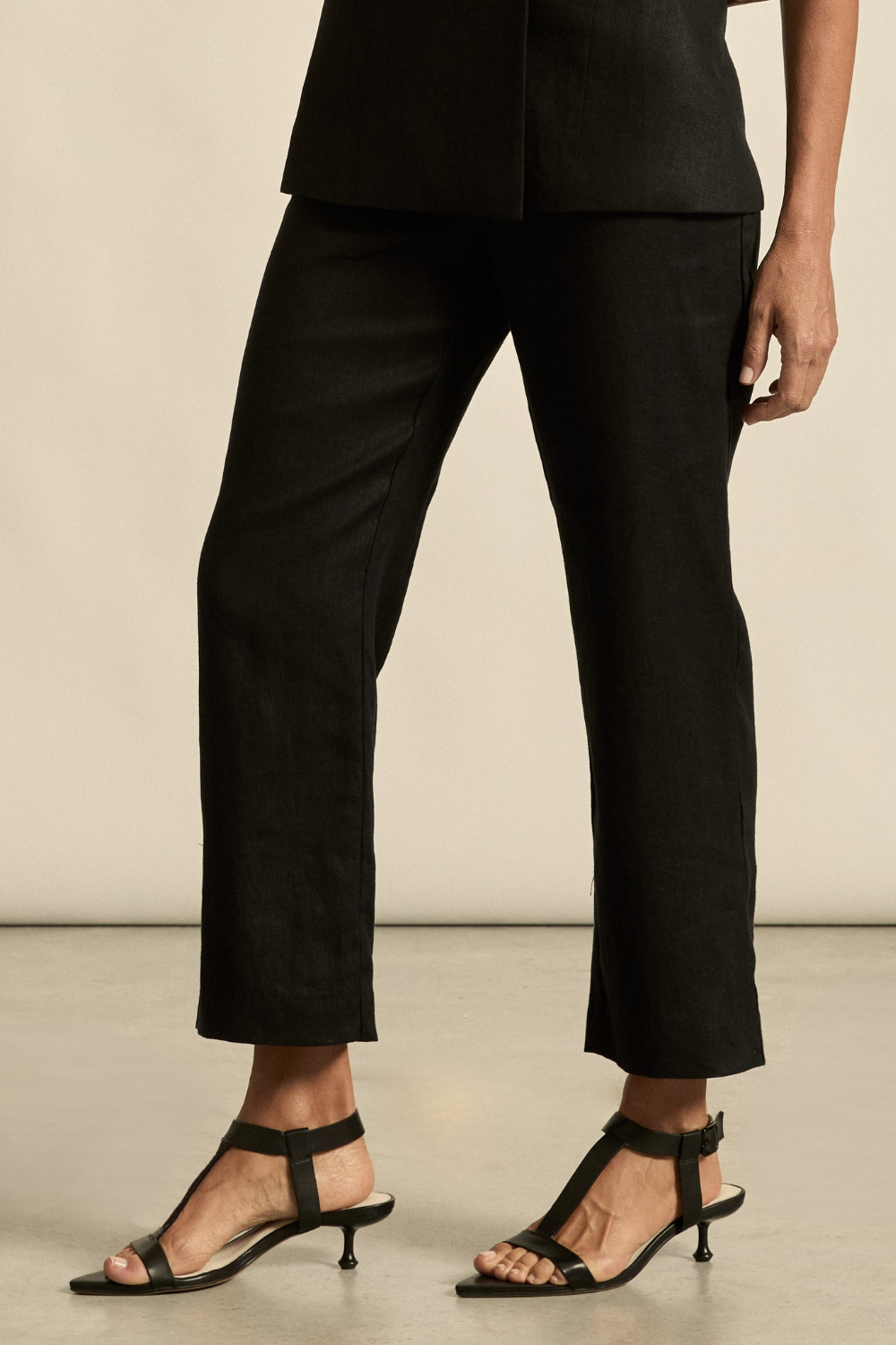 heed pant - black|  zoe kratzmann| considered design