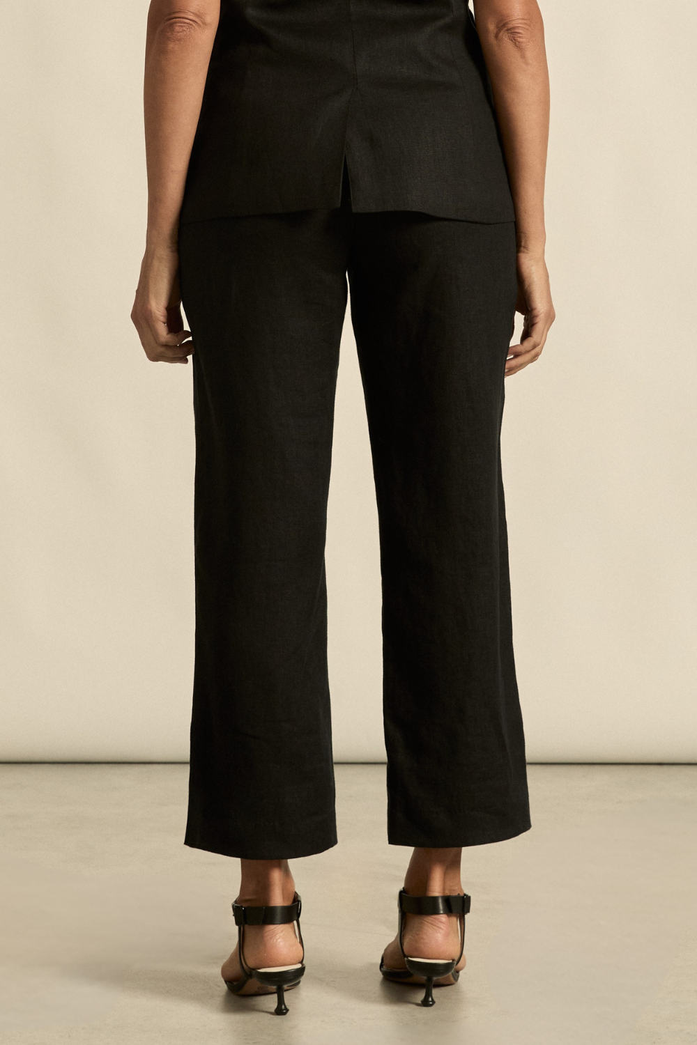 heed pant - black|  zoe kratzmann| considered design