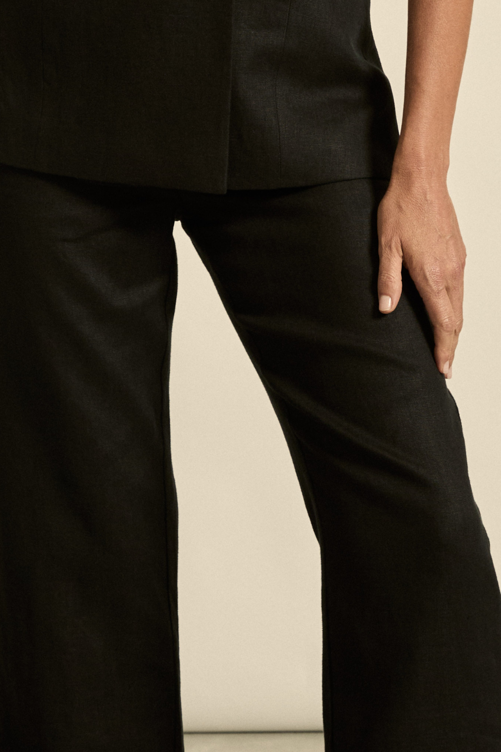 heed pant - black|  zoe kratzmann| considered design