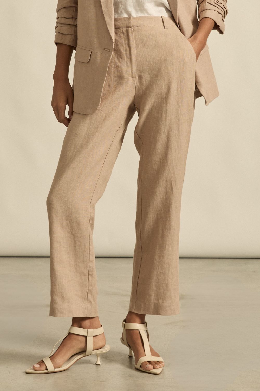heed pant - stone|  zoe kratzmann| considered design