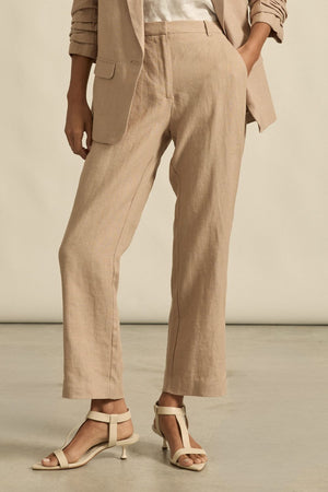 heed pant - stone|  zoe kratzmann| considered design