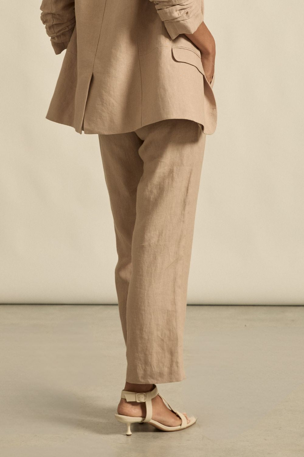 heed pant - stone|  zoe kratzmann| considered design