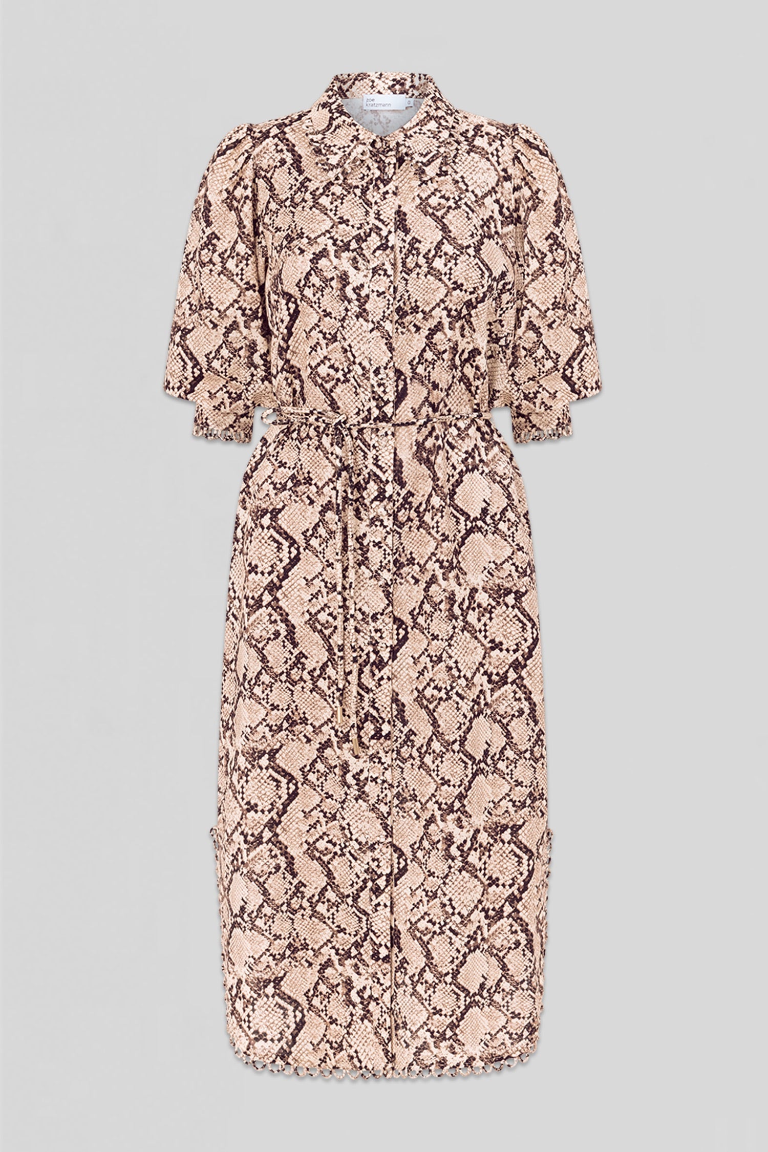 heir dress - serpent
