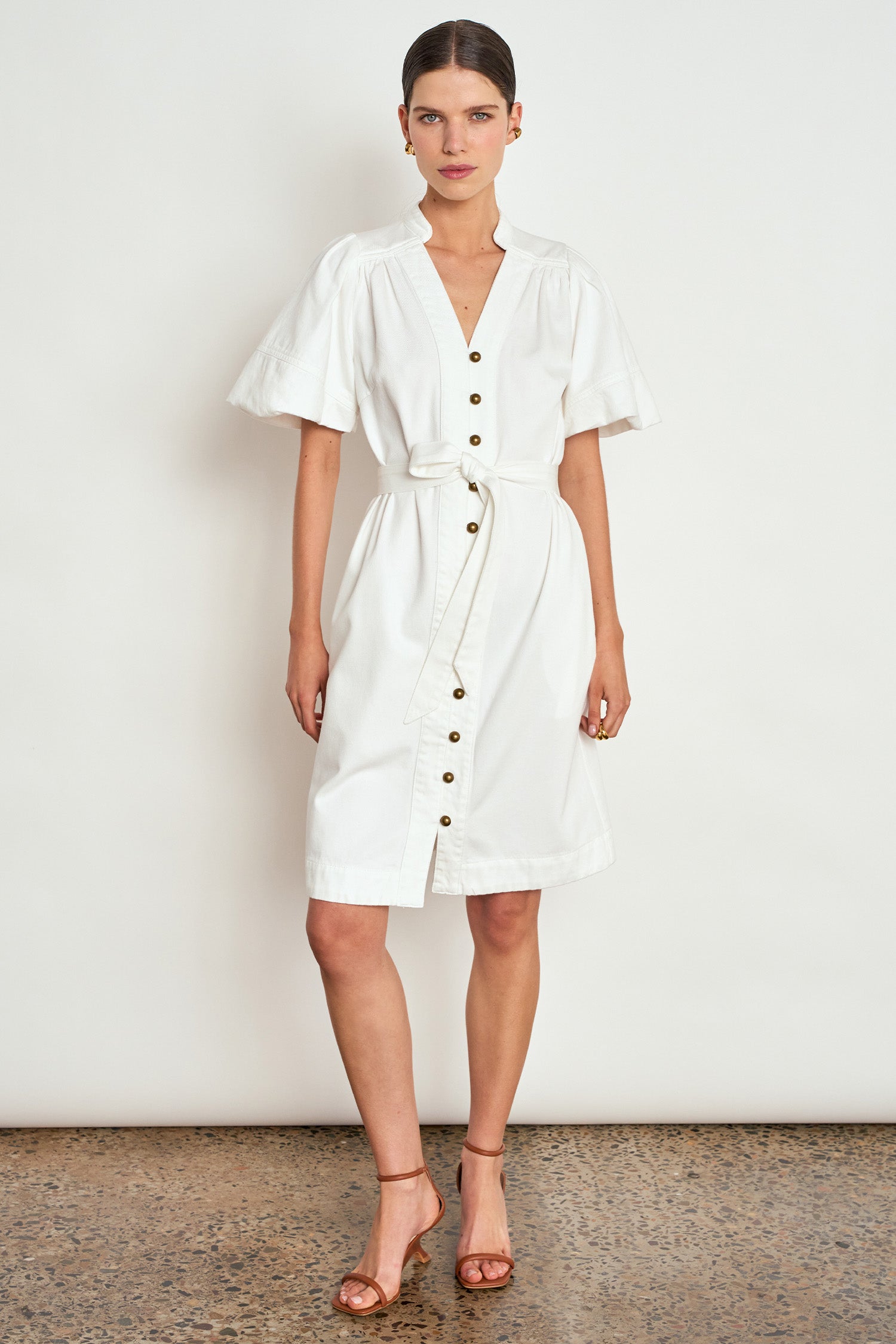 honor dress - elm
