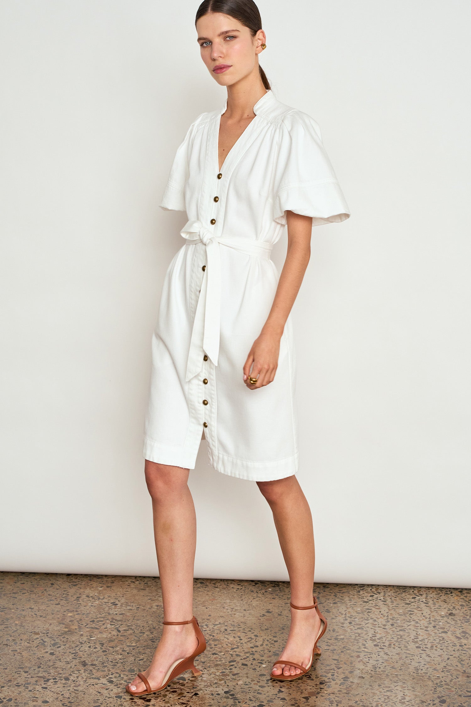 honor dress - elm