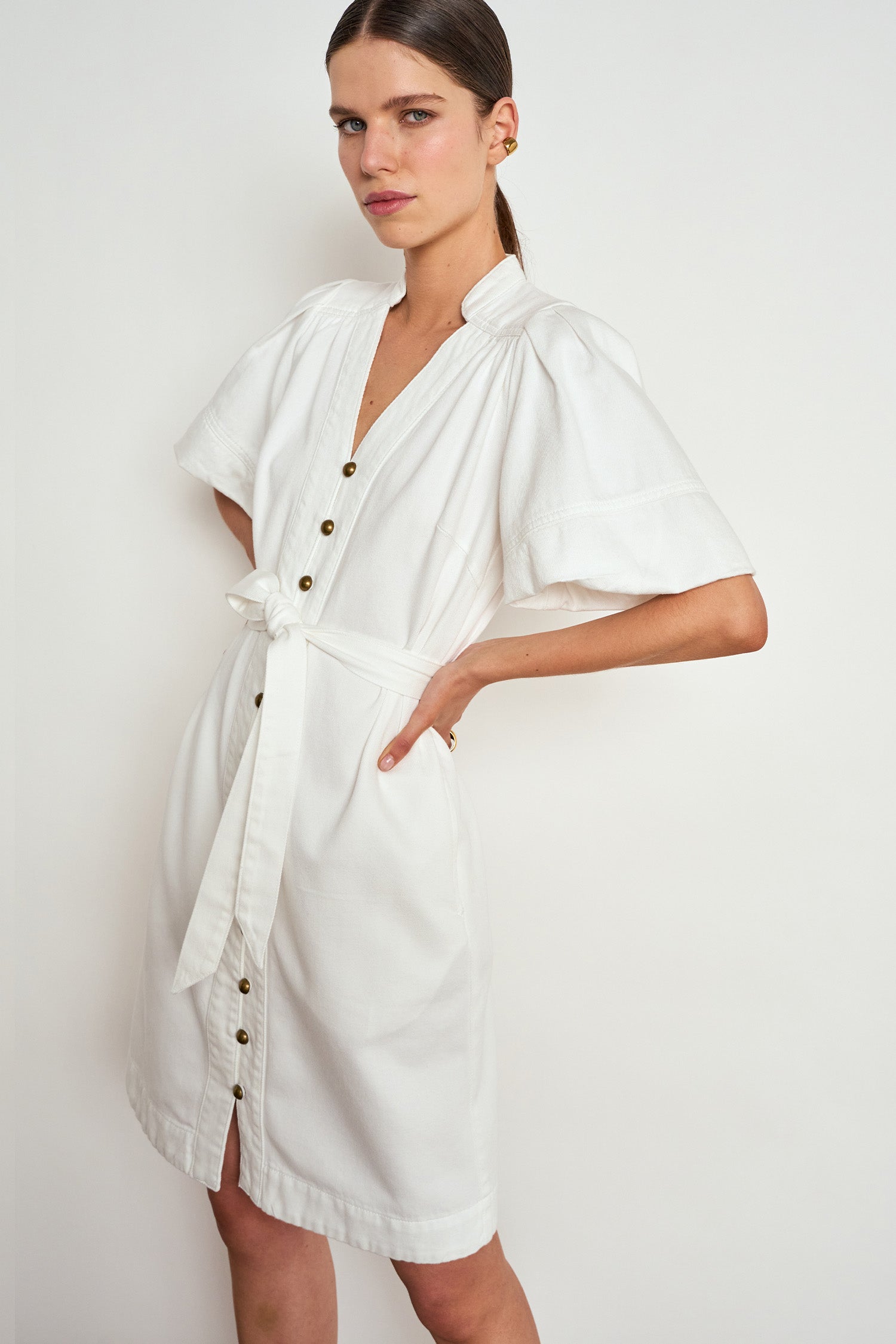 honor dress - elm