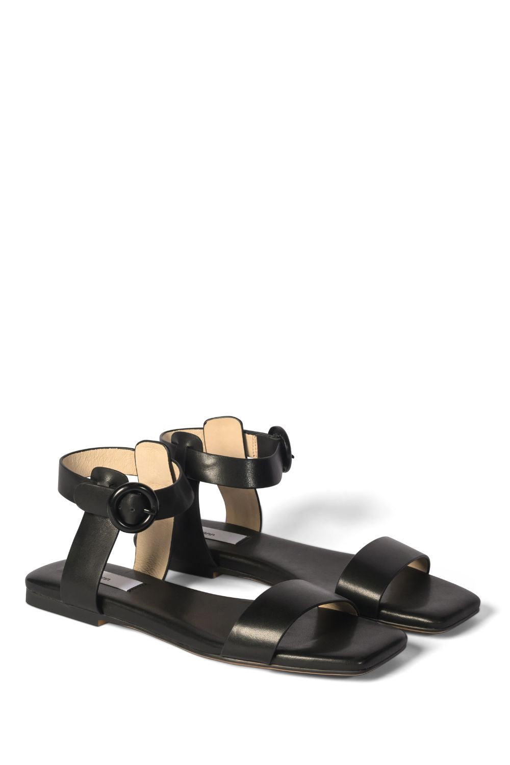 idol sandal  - black